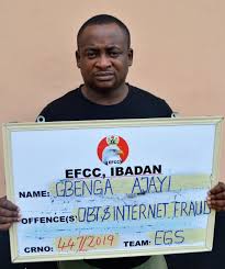 Internet fraudster jailed, forfeits assets to FG